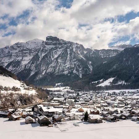 梅劳Haus Helena公寓 外观 照片