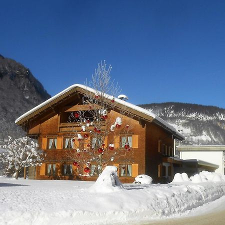 梅劳Haus Helena公寓 外观 照片
