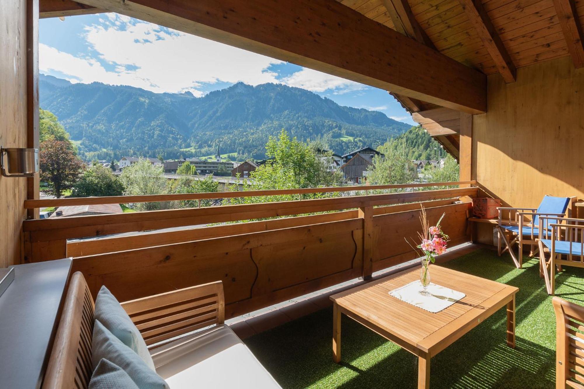 梅劳Haus Helena公寓 外观 照片