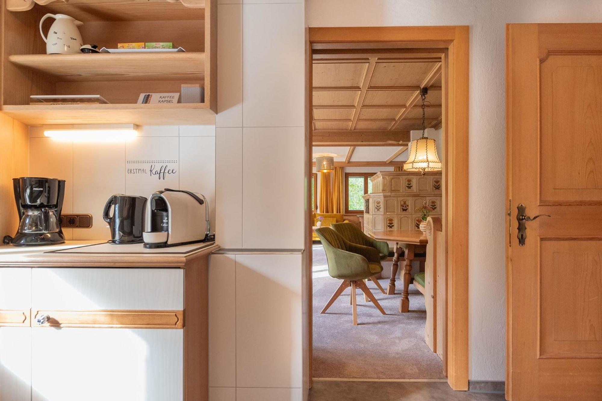 梅劳Haus Helena公寓 外观 照片