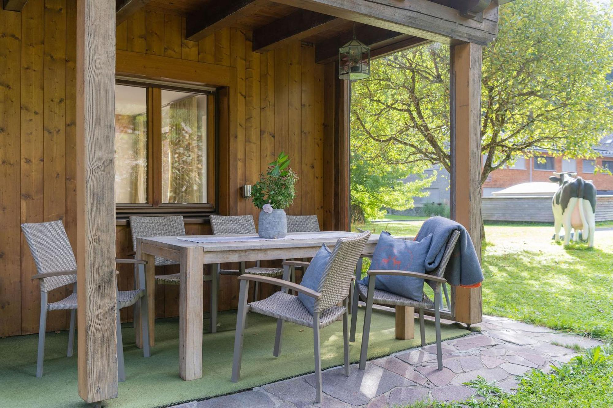 梅劳Haus Helena公寓 外观 照片