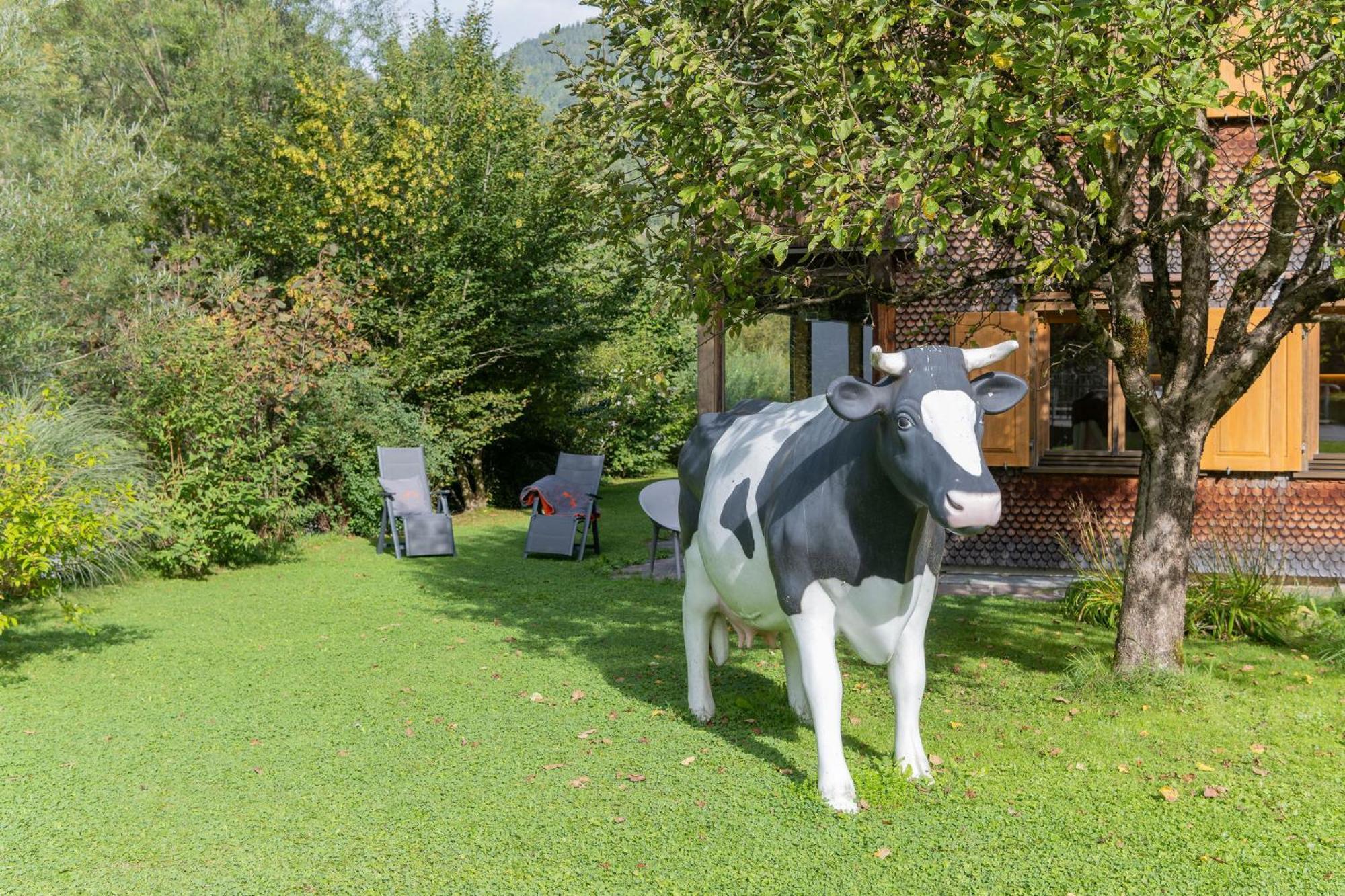 梅劳Haus Helena公寓 外观 照片