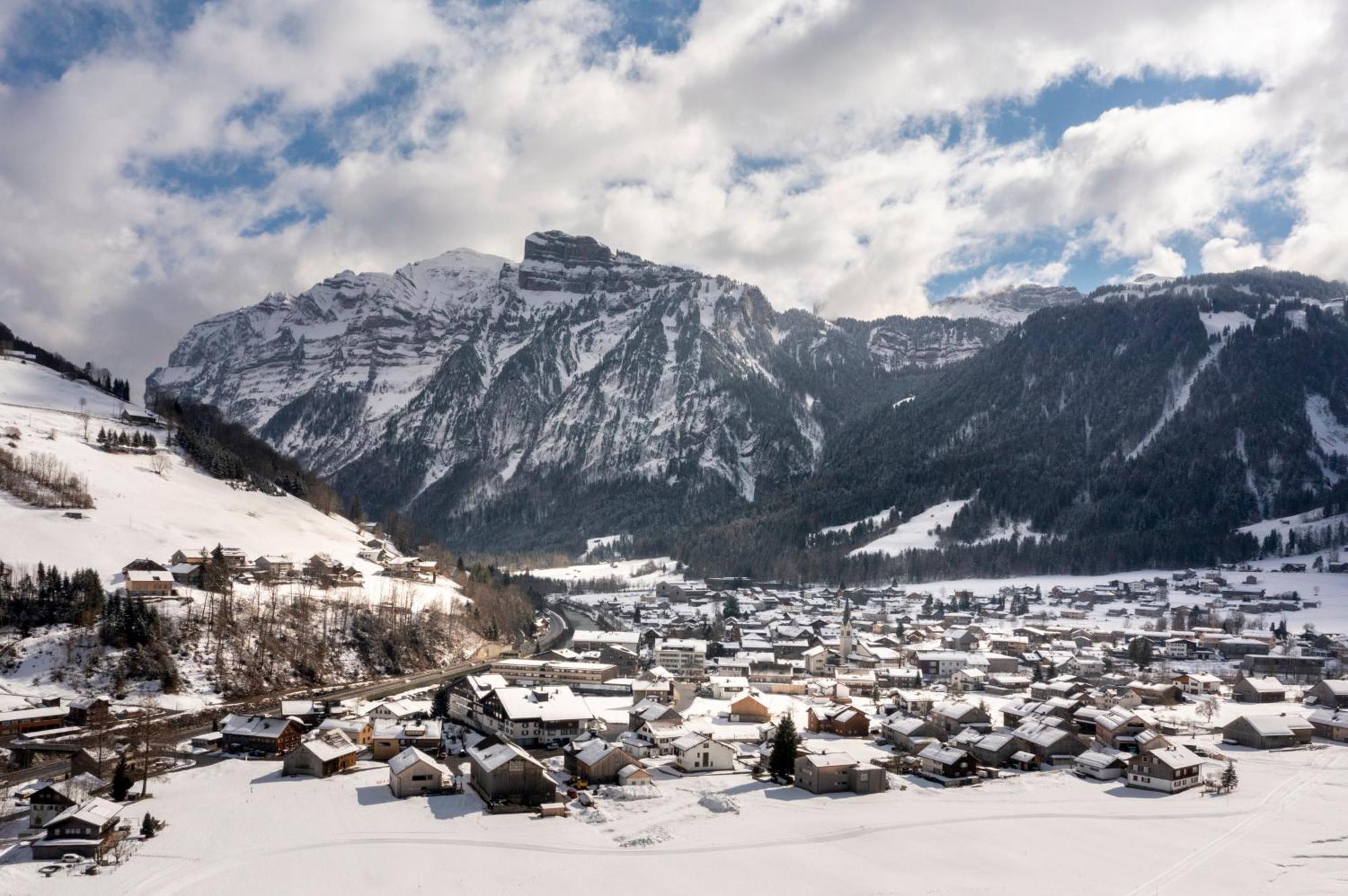 梅劳Haus Helena公寓 外观 照片
