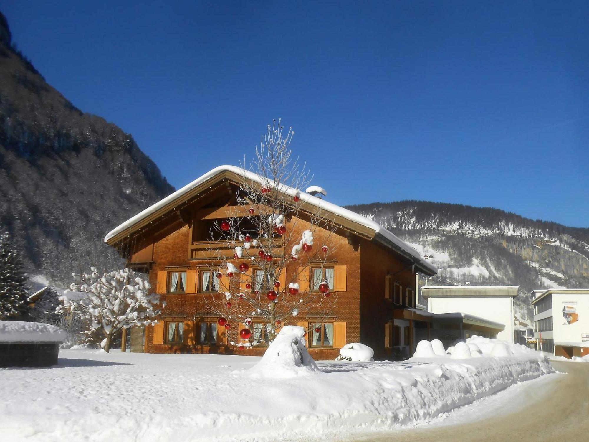 梅劳Haus Helena公寓 外观 照片