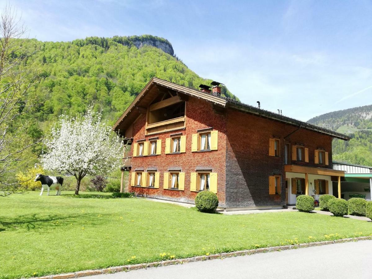 梅劳Haus Helena公寓 外观 照片