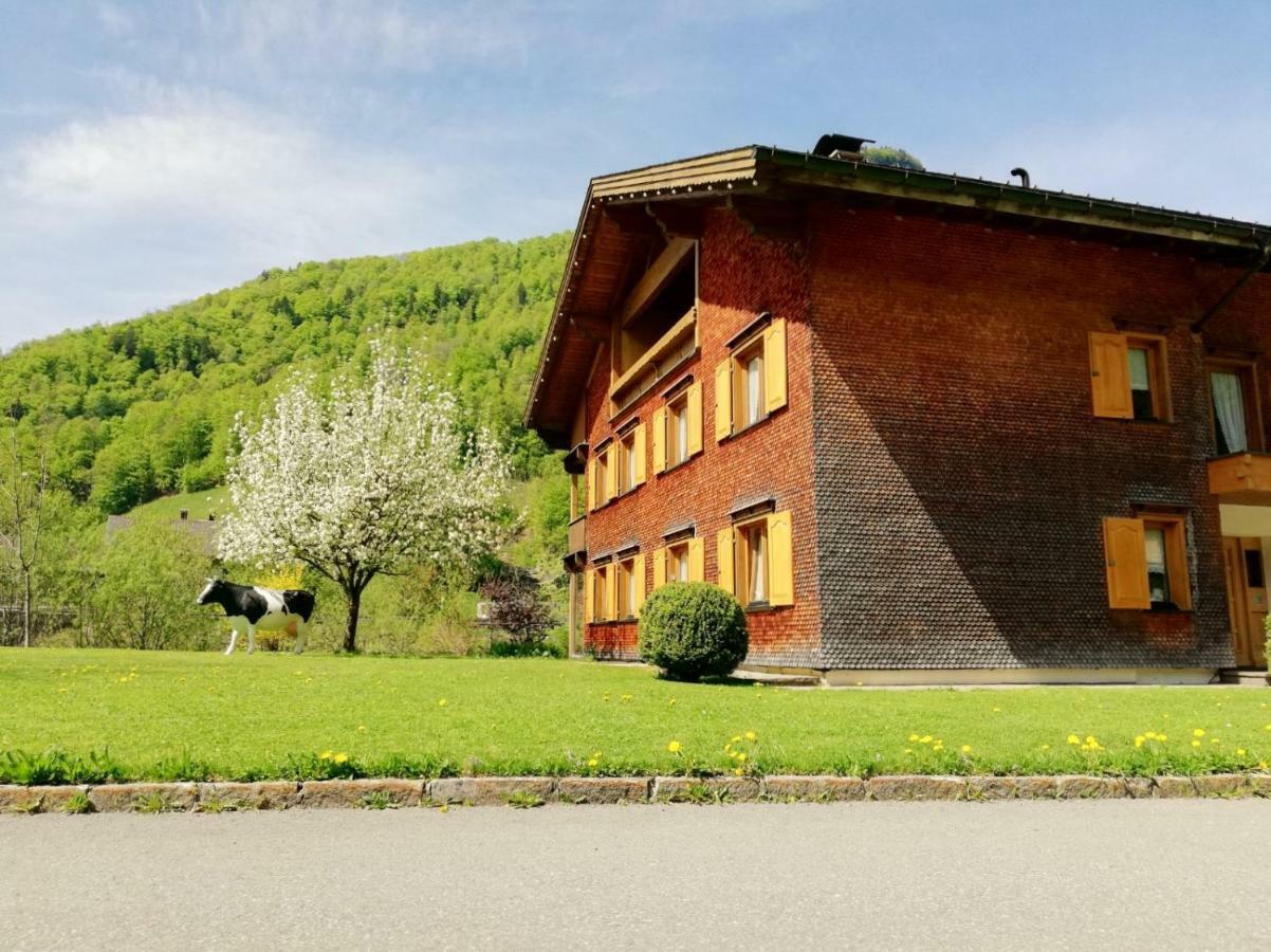 梅劳Haus Helena公寓 外观 照片